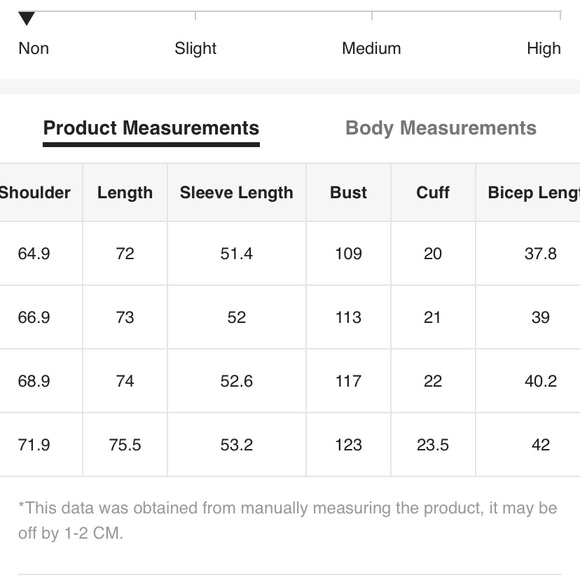 Oversized flannel - Picture 4 of 4